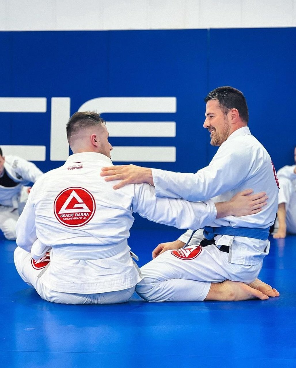 Blue Belt Tips: Mastering the Transition at Gracie Barra Carlsbad