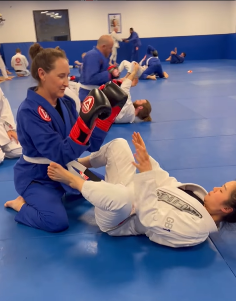 Gracie Barra Jiu Jitsu