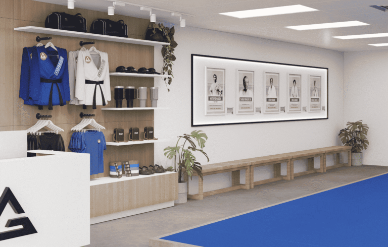 Gracie Barra Carlsbad Facilities