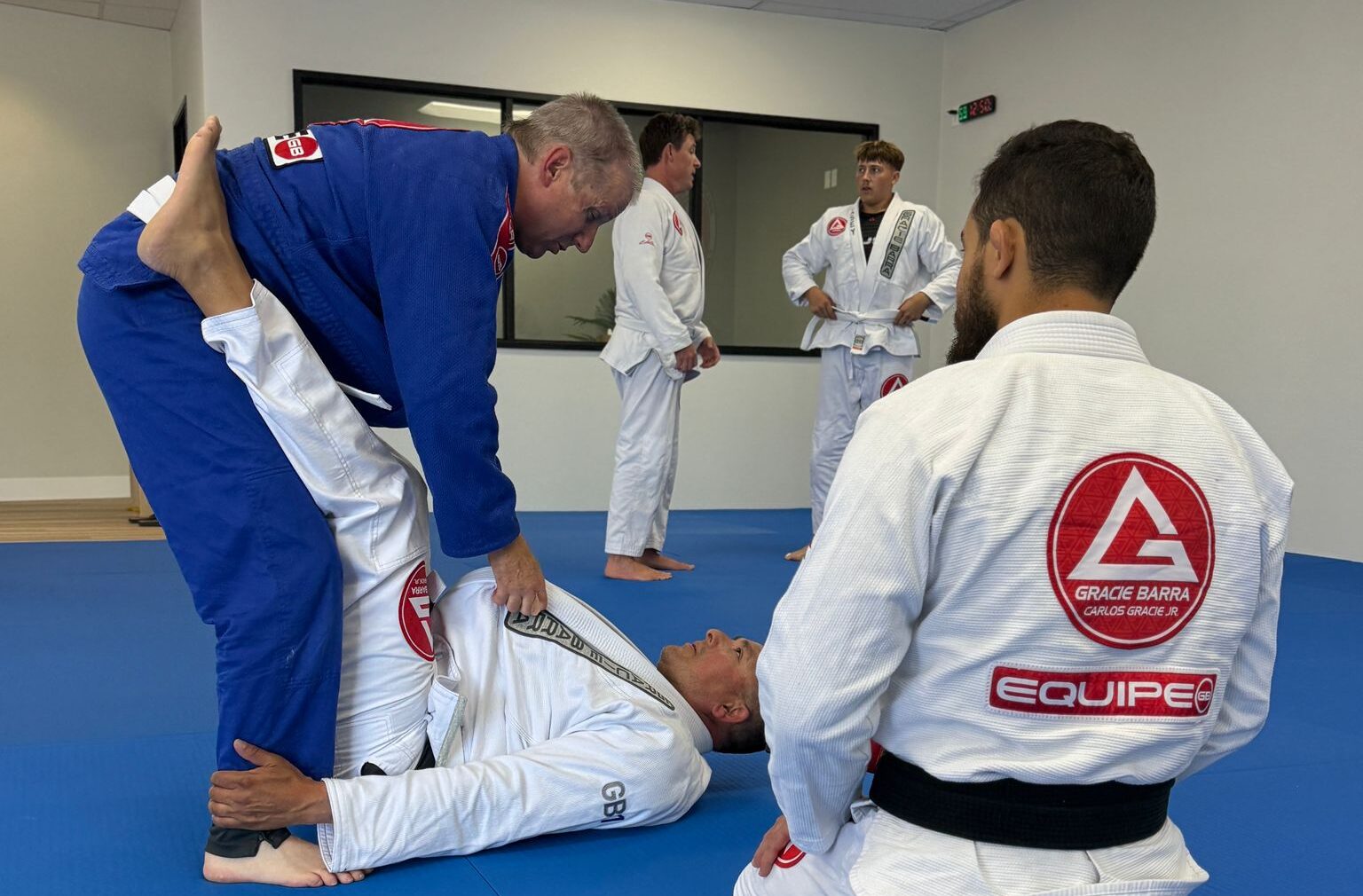 BJJ Classes Near Me