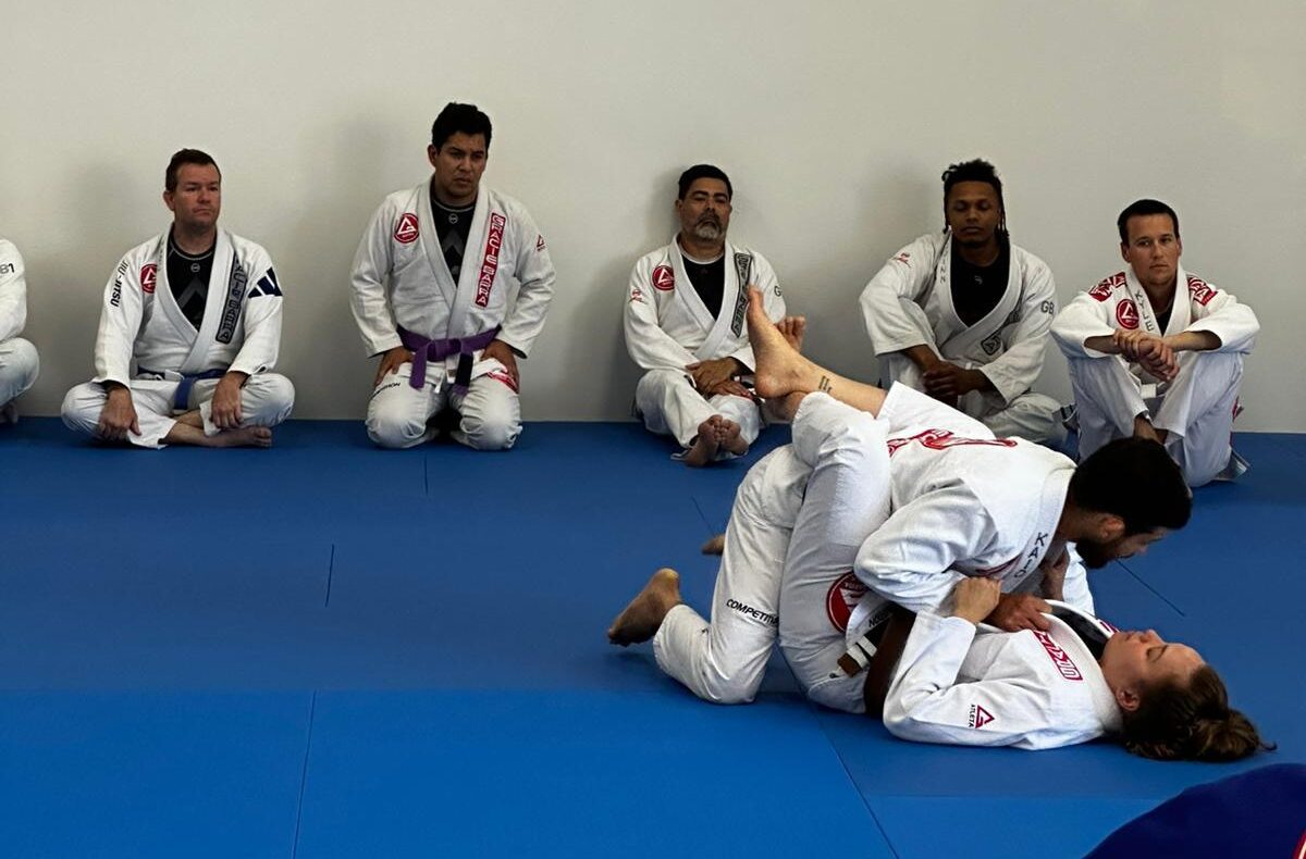 BJJ Classes Near Me