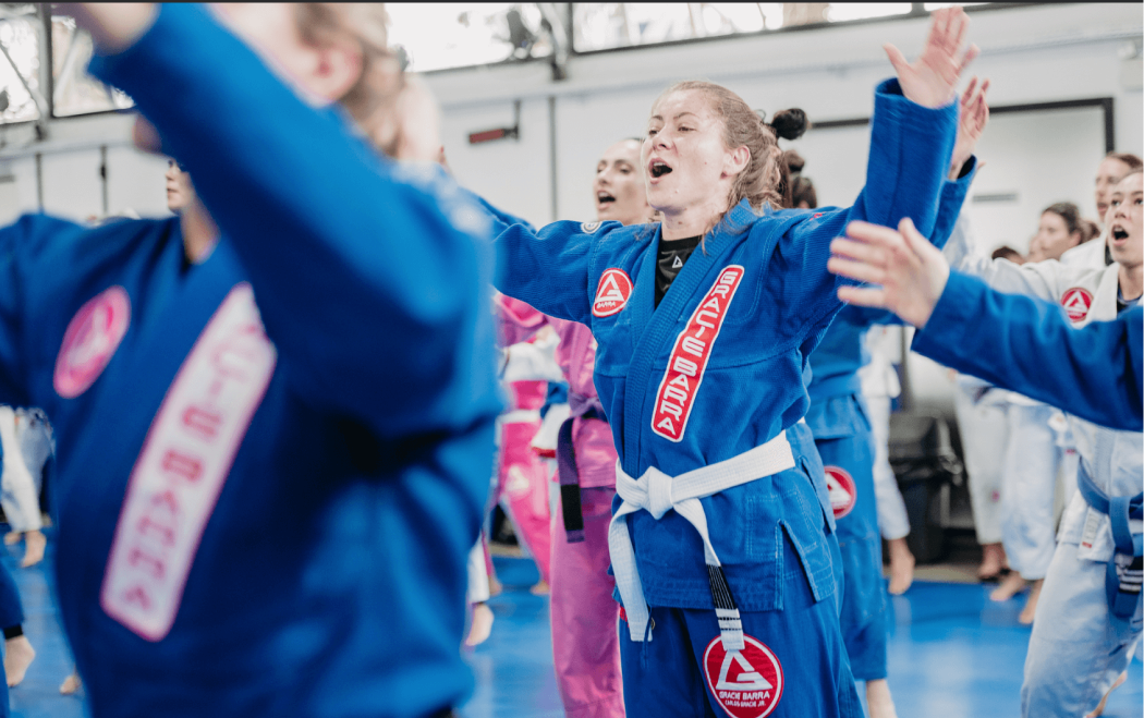 womens jiu jitsu
