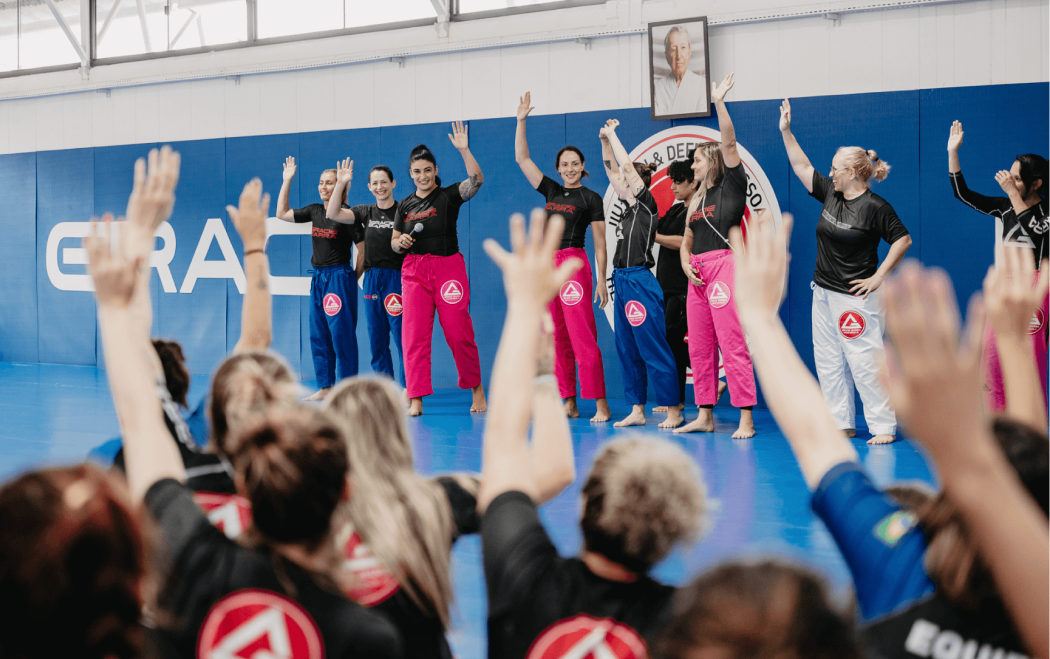 The Ultimate Empowerment: Why BJJ is Best for Women